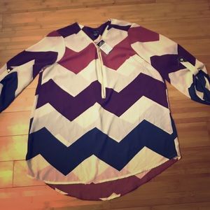 Rue 21 blouse, new with tags